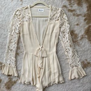 ASOS | Festival Romper